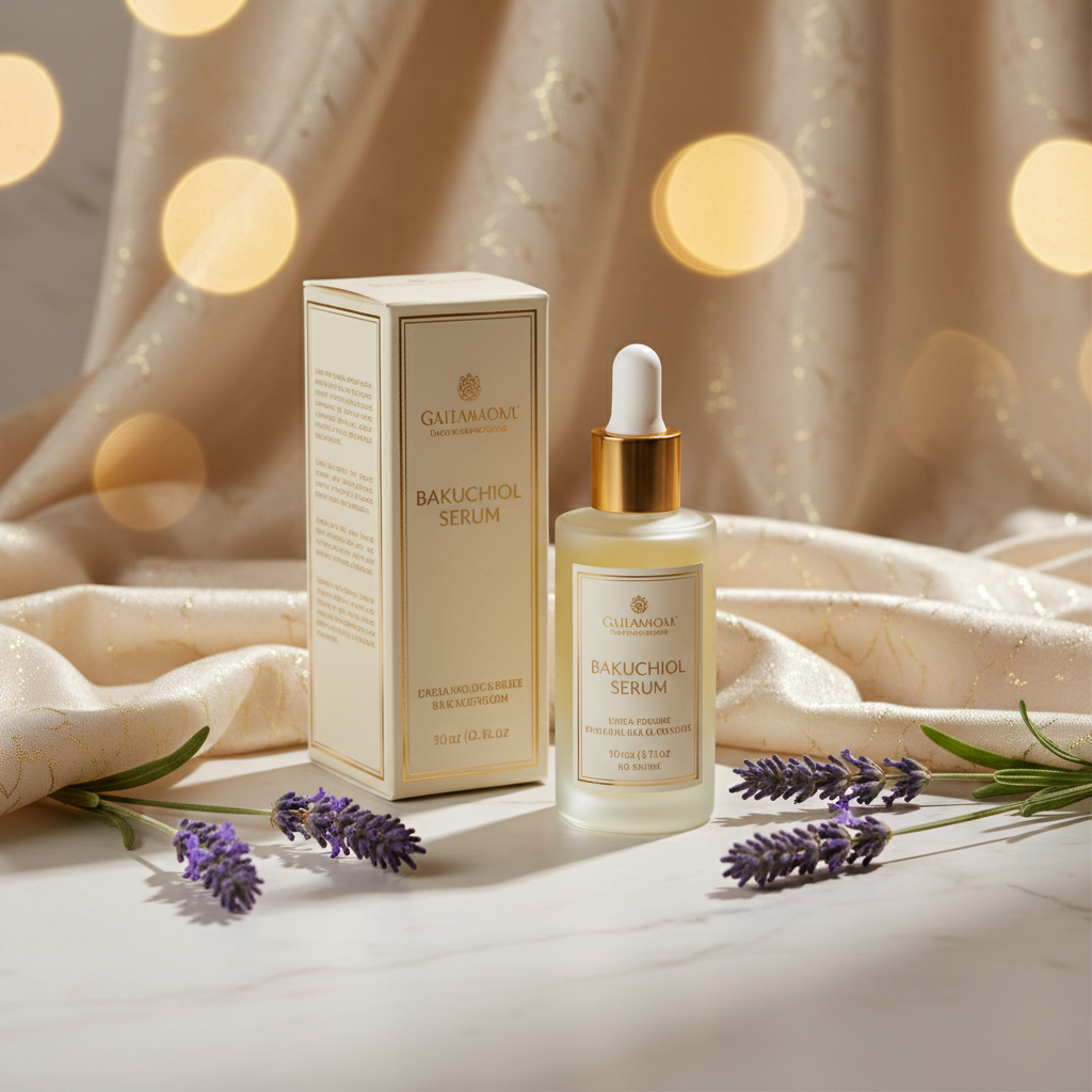 Premium Bakuchiol Serum