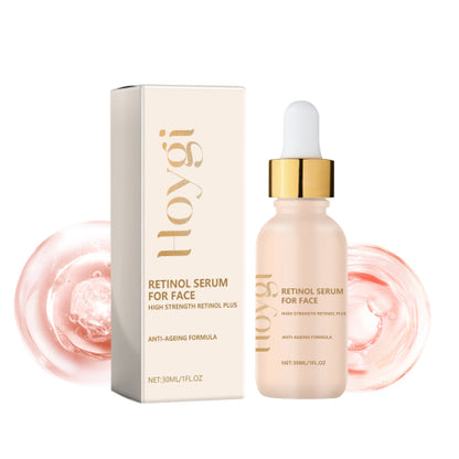 Retinol Serum For Face, Hydrating Firming Facial Fine Lines Smooth Skin Anti-Wrinkle,anti ageing Essence